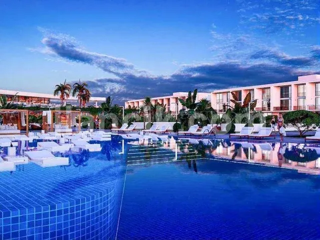 İskele Boğaz'da Satılık 1+1 Dubleks Daire - 69 m² - 14