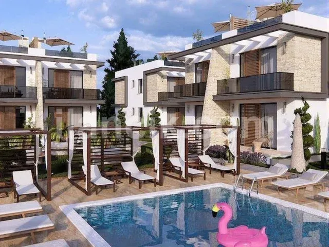 Satılık 3 Yatak Odalı Daire - Lapta, Girne