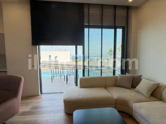 Satılık 1+1 Bahçe Dairesi - Karşıyaka, Girne - 6