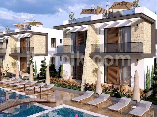 Satılık 3 Yatak Odalı Daire - Lapta, Girne - 4