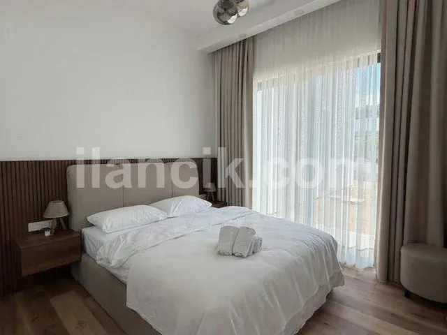 Satılık 1+1 Bahçe Dairesi - Karşıyaka, Girne - 8