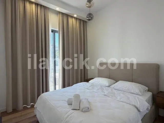 Satılık 1+1 Bahçe Dairesi - Karşıyaka, Girne - 9