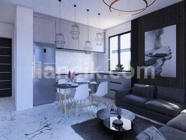 Satılık 3 Yatak Odalı Daire - Lapta, Girne - 5