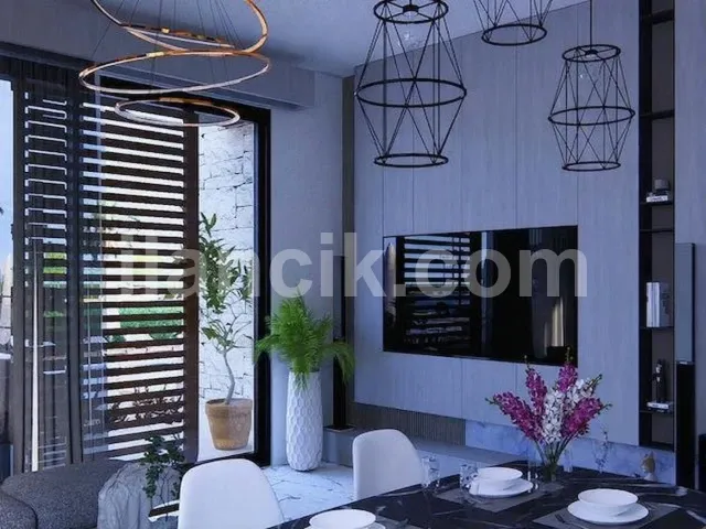 Satılık 3 Yatak Odalı Daire - Lapta, Girne - 6