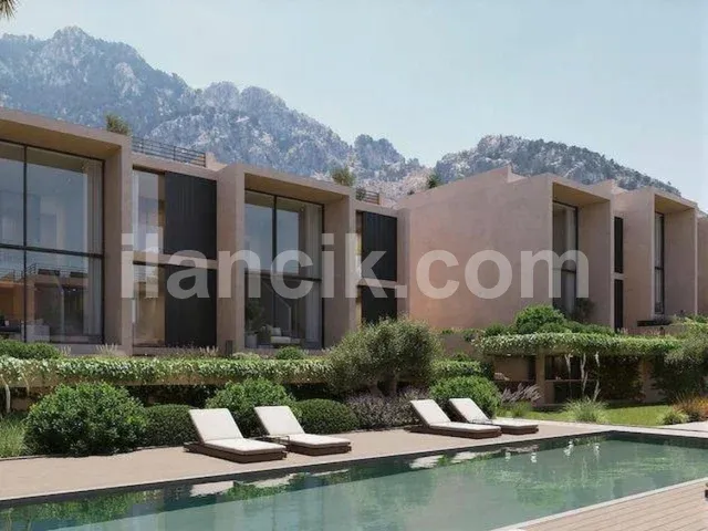 Satılık 2 Yatak Odalı Daire, Karşıyaka Girne