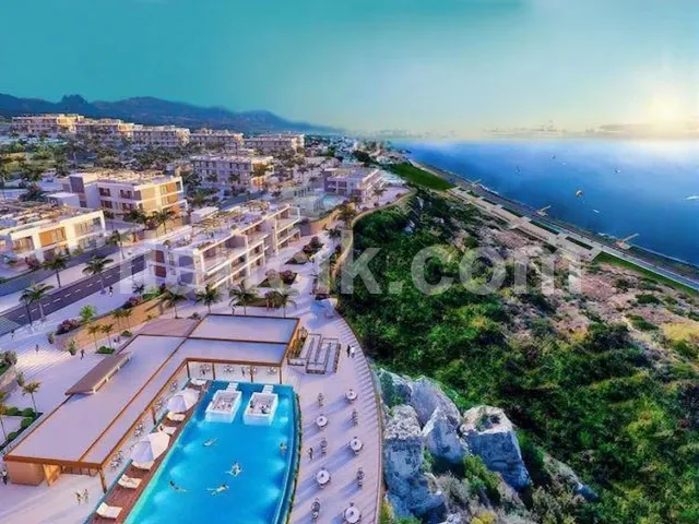 Esentepe'de Satılık 3 Odalı İkiz Villalar