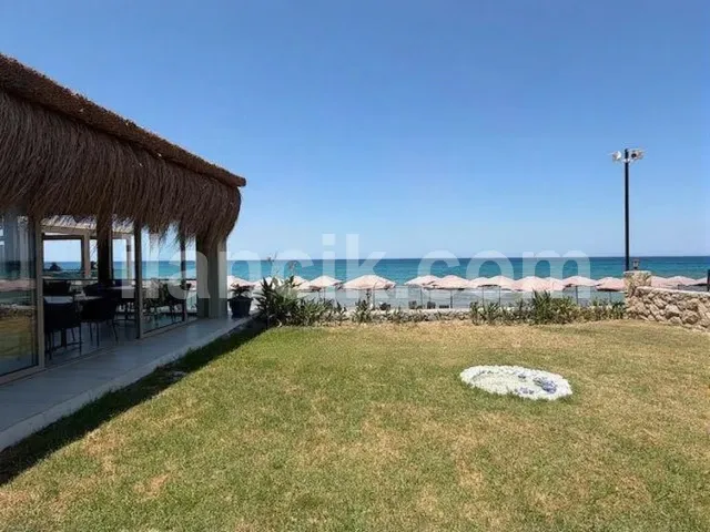 Satılık 1+1 Bahçe Dairesi - Karşıyaka, Girne - 13