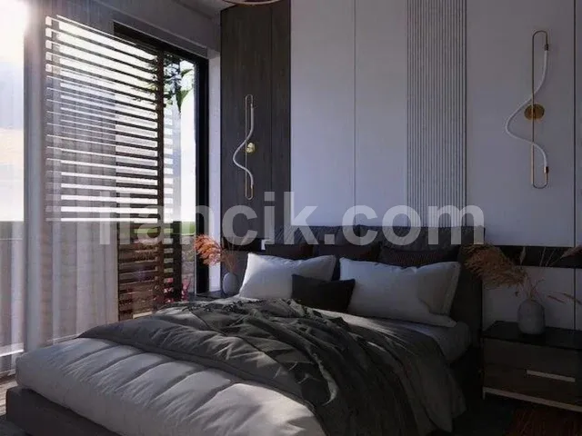 Satılık 3 Yatak Odalı Daire - Lapta, Girne - 9