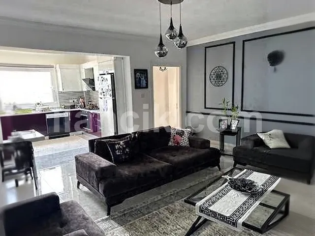 Satılık 2 Yatak Odalı Penthouse - Gönyeli, Lefkoşa - 3
