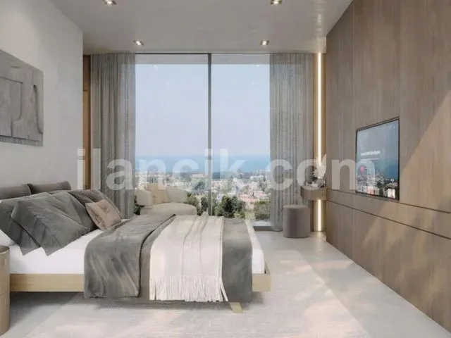Satılık 2 Yatak Odalı Daire, Karşıyaka Girne - 5