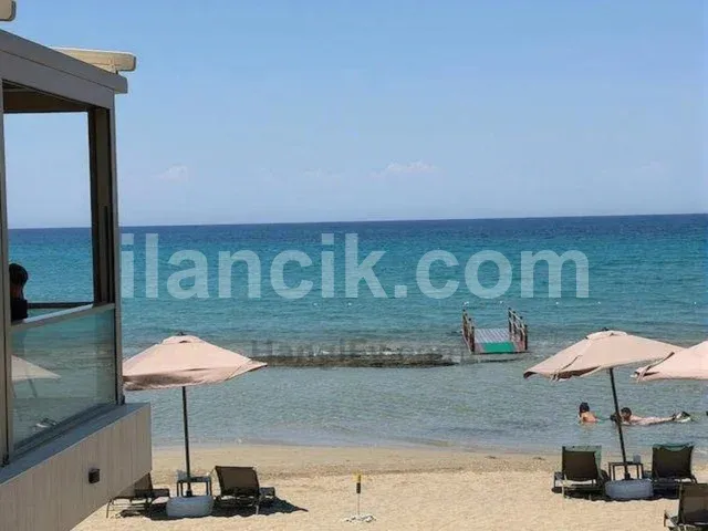Satılık 1+1 Bahçe Dairesi - Karşıyaka, Girne - 15