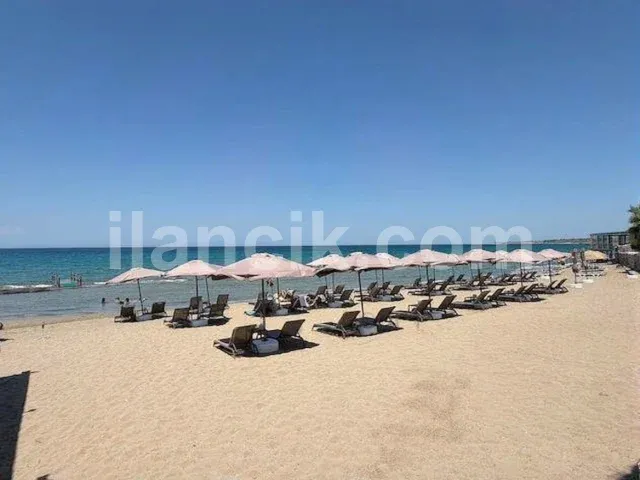 Satılık 1+1 Bahçe Dairesi - Karşıyaka, Girne - 16
