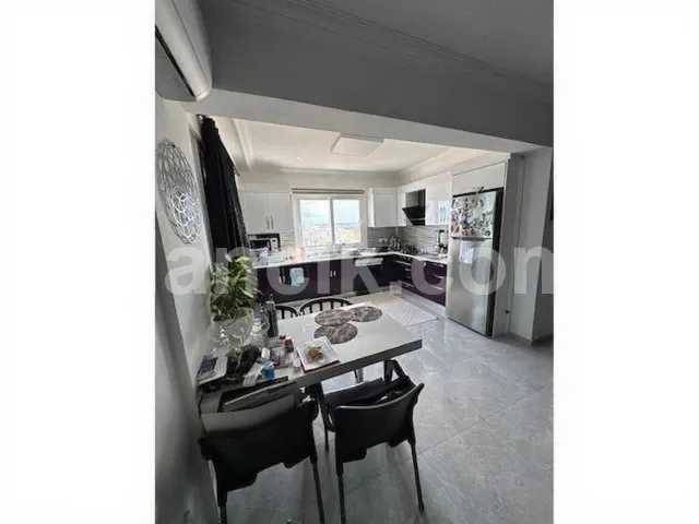 Satılık 2 Yatak Odalı Penthouse - Gönyeli, Lefkoşa - 5