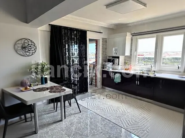 Satılık 2 Yatak Odalı Penthouse - Gönyeli, Lefkoşa - 6