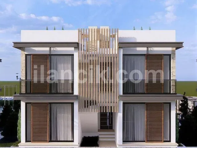 Satılık 3 Yatak Odalı Daire - Lapta, Girne - 15