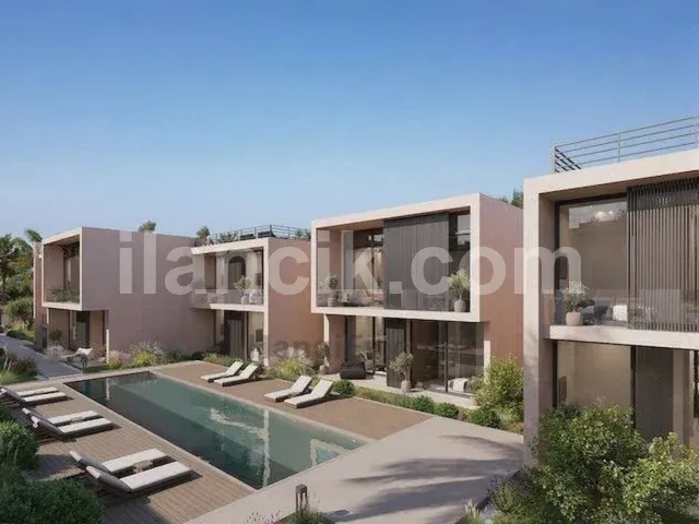Satılık 2 Yatak Odalı Daire, Karşıyaka Girne - 12
