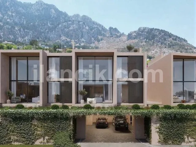 Satılık 2 Yatak Odalı Daire, Karşıyaka Girne - 13