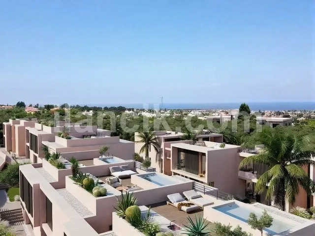 Satılık 2 Yatak Odalı Daire, Karşıyaka Girne - 14