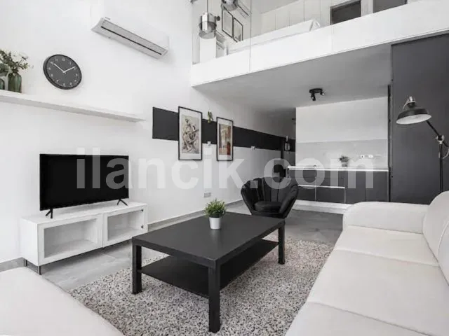 Esentepe'de Satılık Deniz Manzaralı 1+1 Daire - 3