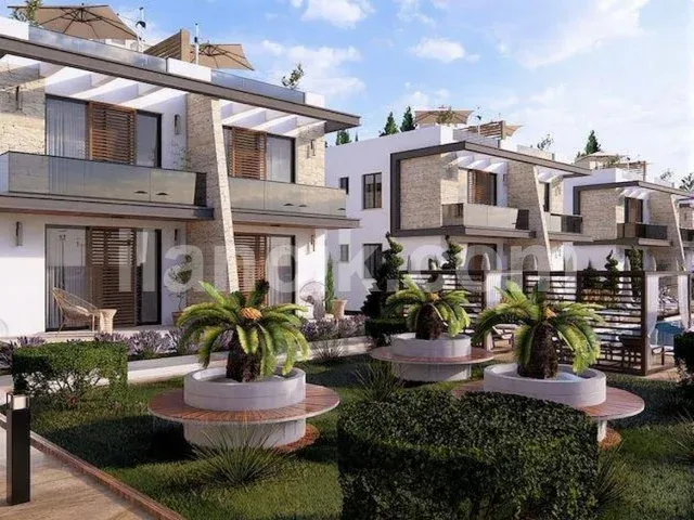 Satılık 3 Yatak Odalı Daire - Lapta, Girne - 20