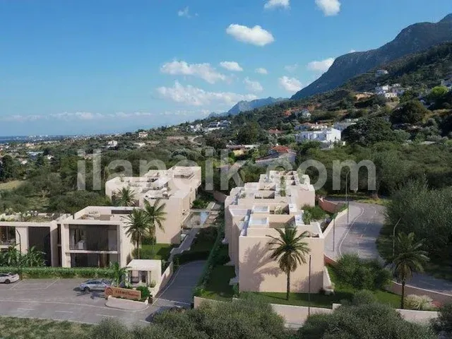 Satılık 2 Yatak Odalı Daire, Karşıyaka Girne - 16
