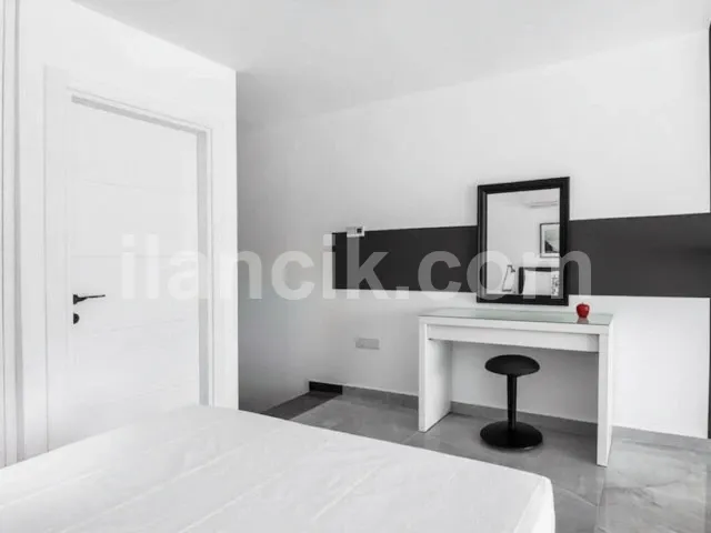 Esentepe'de Satılık Deniz Manzaralı 1+1 Daire - 5