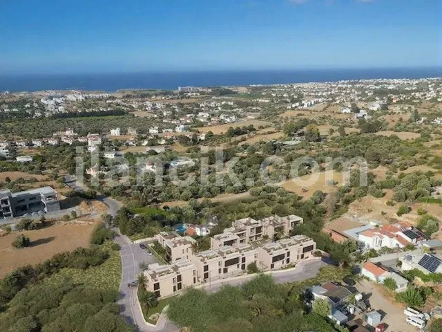 Satılık 2 Yatak Odalı Daire, Karşıyaka Girne - 18