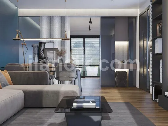 Satılık 2 Odalı İkiz Villa – Lapta, Girne - 3