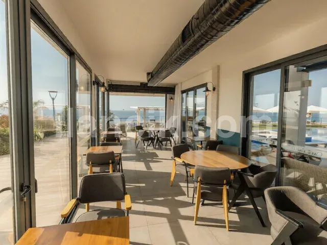 Satılık 1+1 Daire - Esentepe, Girne - Deniz Manzaralı - 7