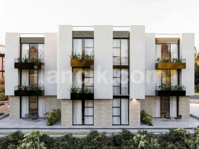 Girne Alsancak'ta Satılık 1+1 Daire – 52 m²
