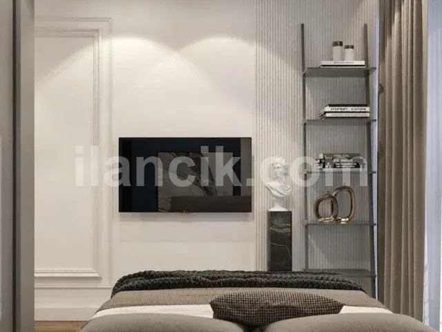 Satılık 2 Odalı İkiz Villa – Lapta, Girne - 6