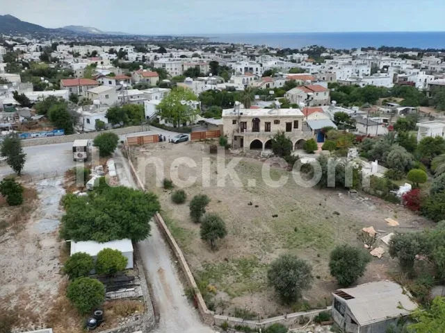 Girne Alsancak'ta Satılık 1+1 Daire – 52 m² - 2