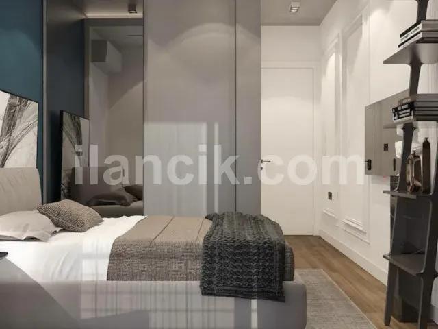 Satılık 2 Odalı İkiz Villa – Lapta, Girne - 7