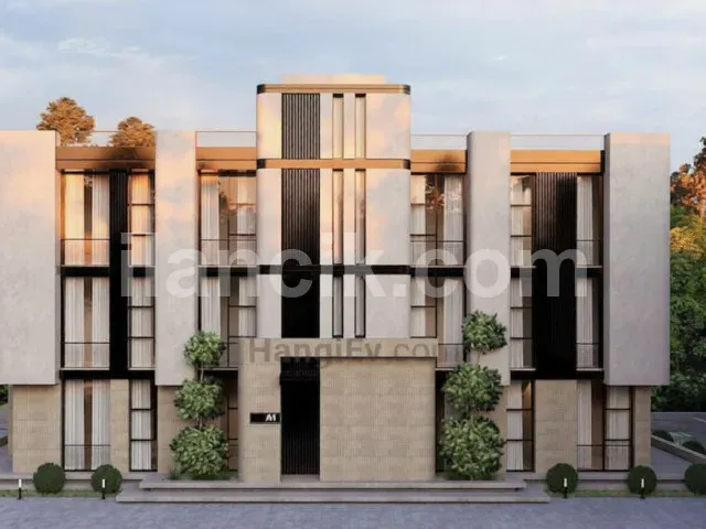 Girne Alsancak'ta Satılık 1+1 Daire – 52 m² - 3
