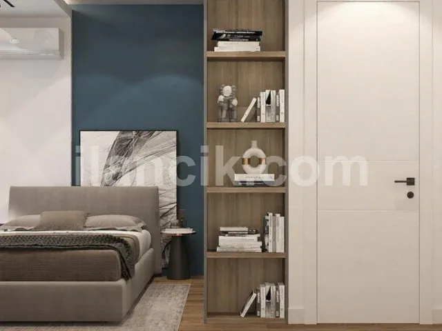 Satılık 2 Odalı İkiz Villa – Lapta, Girne - 8