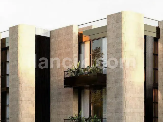 Girne Alsancak'ta Satılık 1+1 Daire – 52 m² - 4