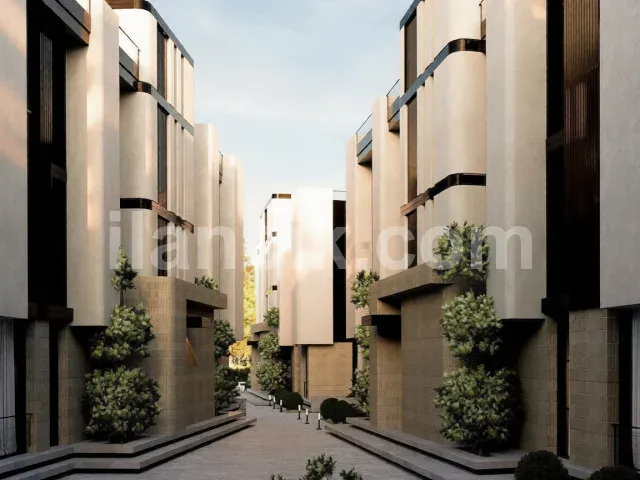 Girne Alsancak'ta Satılık 1+1 Daire – 52 m² - 6