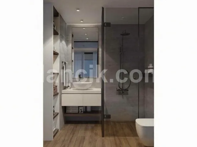 Satılık 2 Odalı İkiz Villa – Lapta, Girne - 11