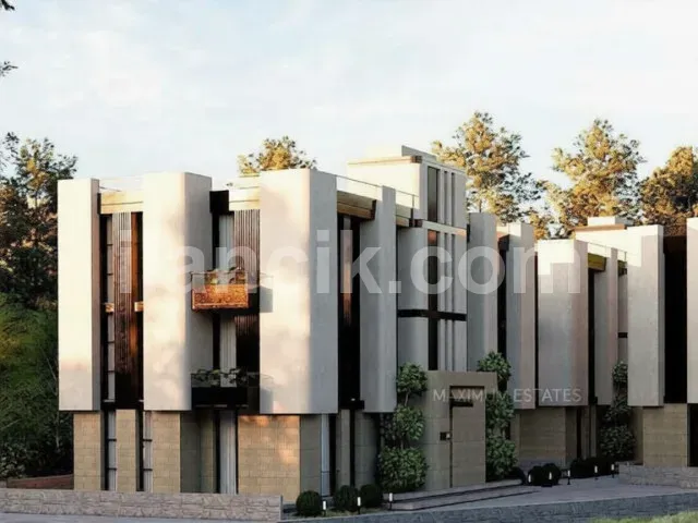 Girne Alsancak'ta Satılık 1+1 Daire – 52 m² - 7