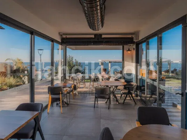 Satılık 1+1 Daire - Esentepe, Girne - Deniz Manzaralı - 13