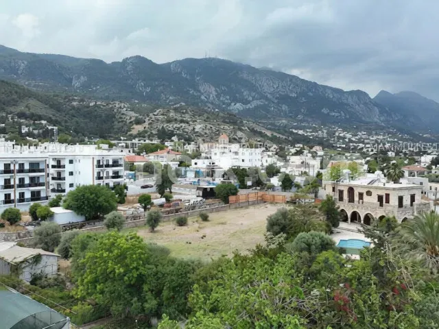 Girne Alsancak'ta Satılık 1+1 Daire – 52 m² - 8