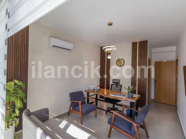 Esentepe'de Satılık Deniz Manzaralı 1+1 Daire - 16