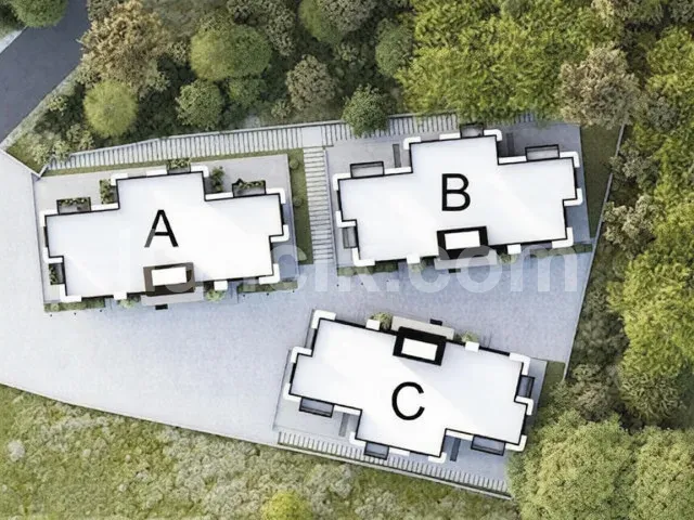 Girne Alsancak'ta Satılık 1+1 Daire – 52 m² - 10