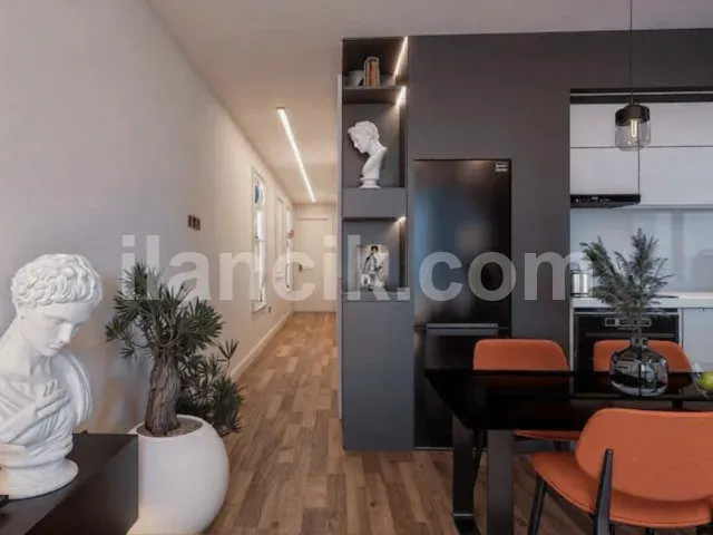 Lapta'da Satılık 2+1 Bahçe Katı Daire – Modern Yaşam - 5