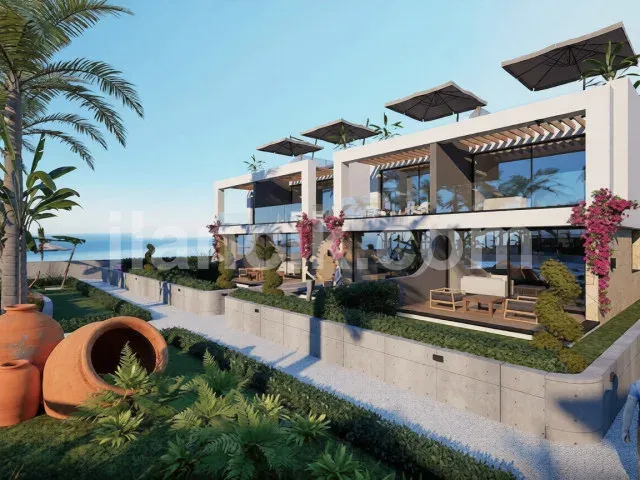 Girne Lapta'da Satılık 2+1 Penthouse – 249.000 GBP