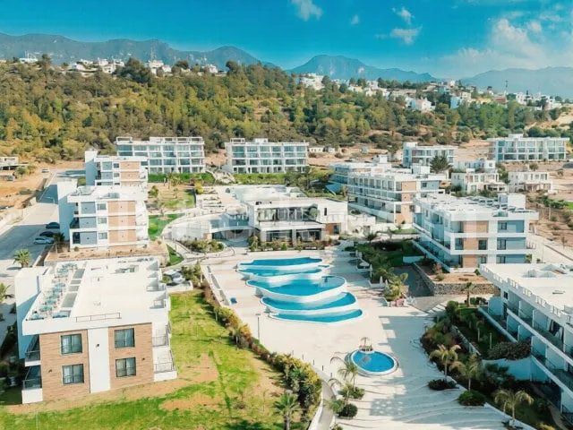 Esentepe'de Satılık Deniz Manzaralı 1+1 Daire - 19