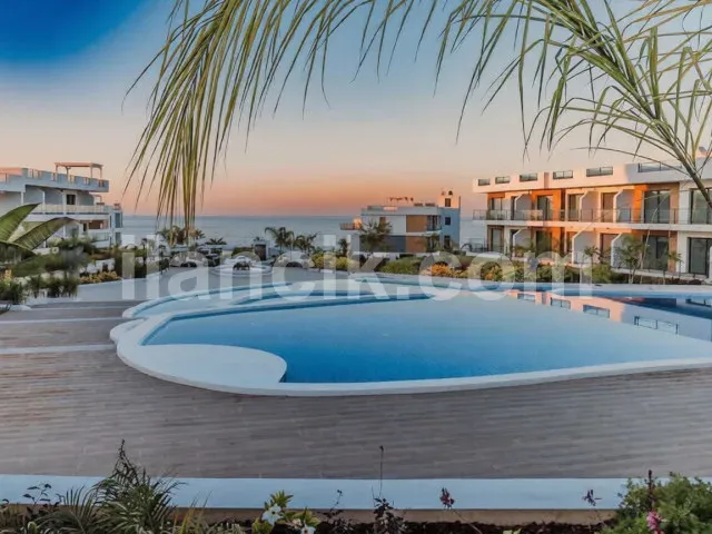 Esentepe'de Satılık Deniz Manzaralı 1+1 Daire - 20