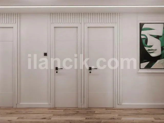 Lapta'da Satılık 2+1 Bahçe Katı Daire – Modern Yaşam - 7
