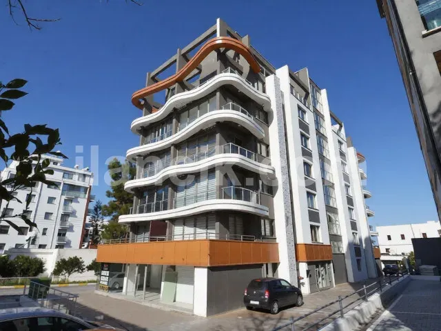 Satılık 2+1 Penthouse – Girne Merkez Konumunda - 2