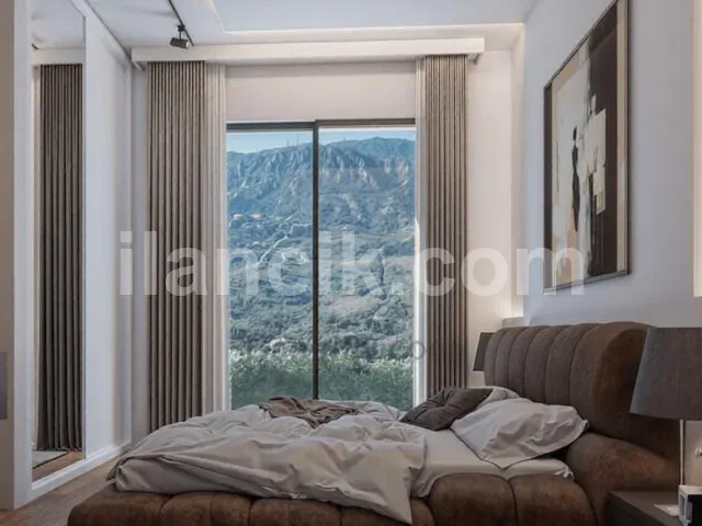 Lapta'da Satılık 2+1 Bahçe Katı Daire – Modern Yaşam - 9